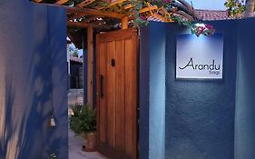Arandu Sagi Inn
